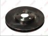 ABE C32126ABE Brake Disc